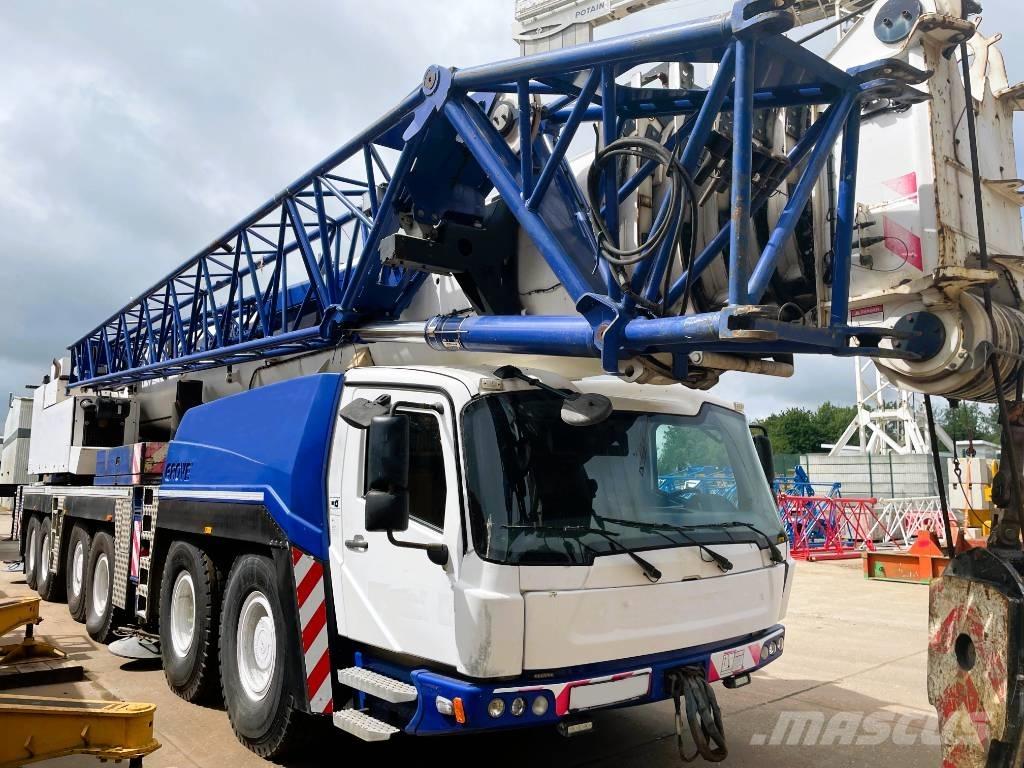 Grove GMK 6300 L Башенные краны