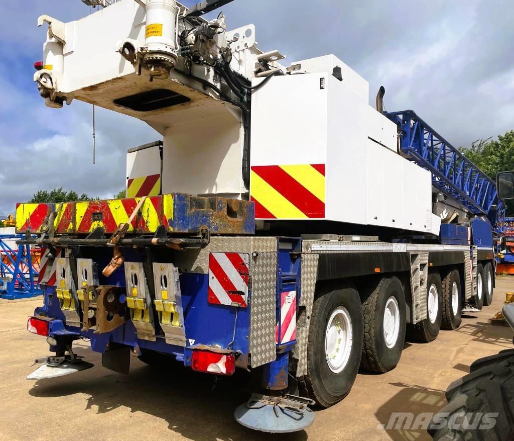 Grove GMK 6300 L Башенные краны