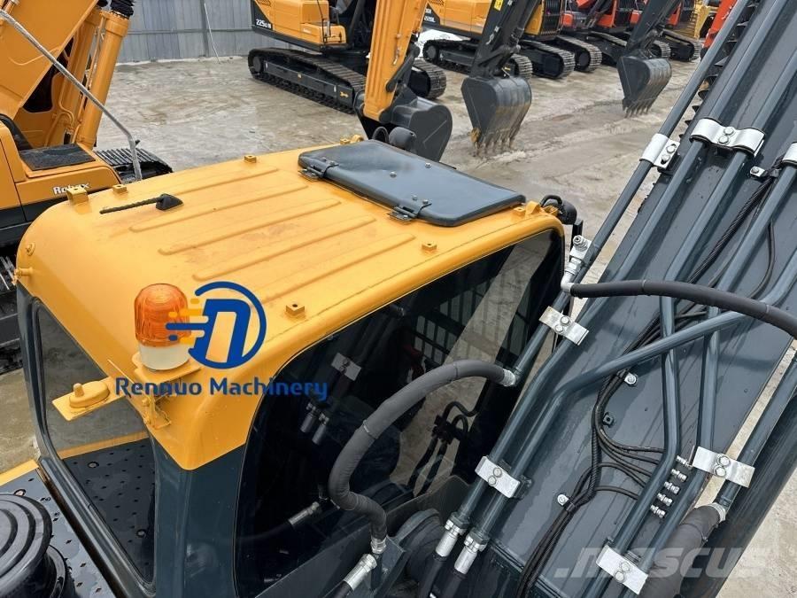 Hyundai R305LC-9T Гусеничные экскаваторы