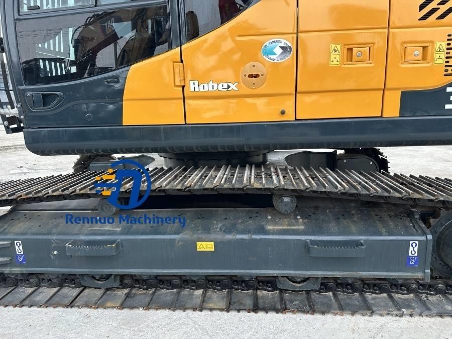 Hyundai R305LC-9T Гусеничные экскаваторы
