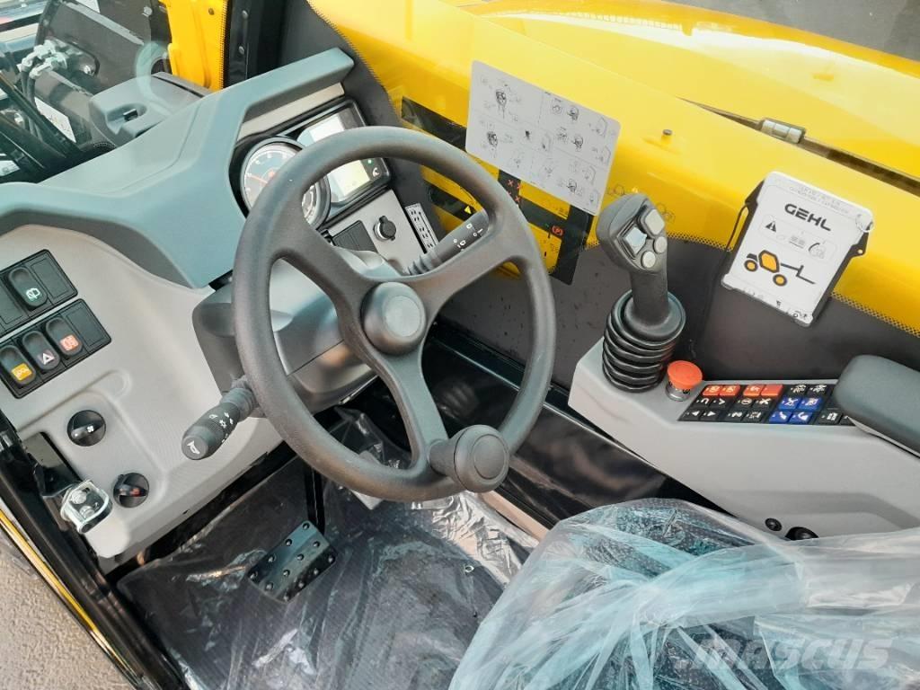 Manitou GCT 3-14 Телескопические погрузчики