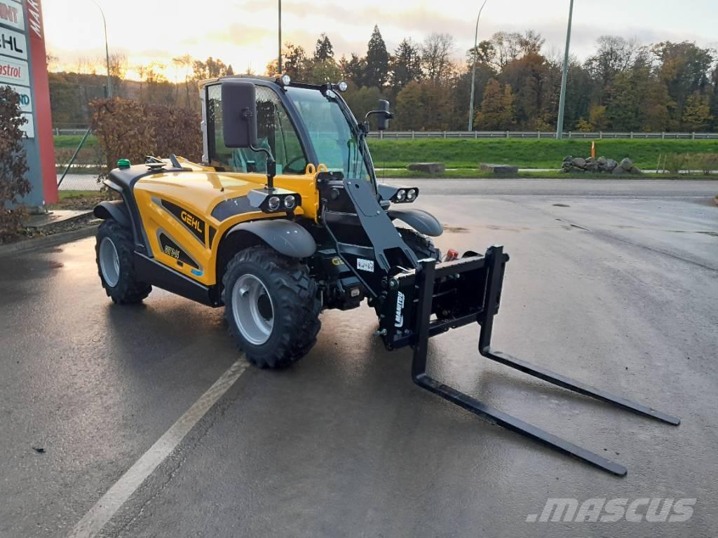 Manitou GCT 3-14 Телескопические погрузчики