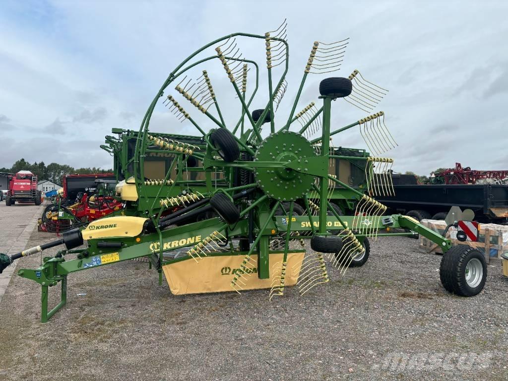 Krone Swadro TC 930 Рядковые косилки