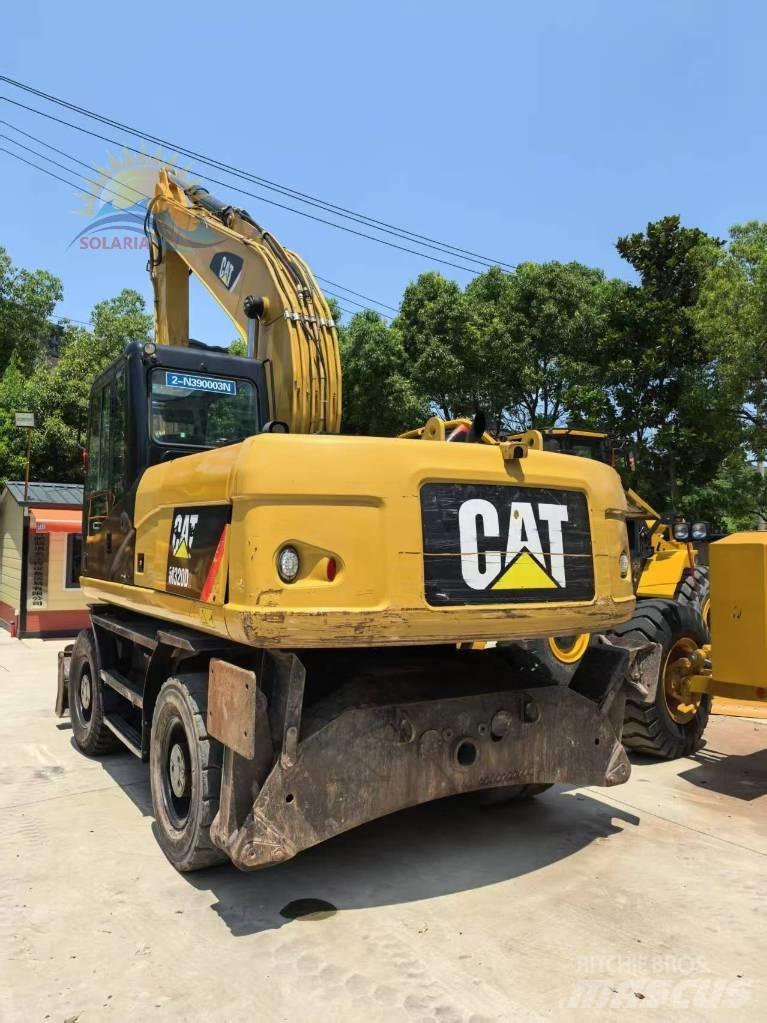 CAT M 315 D2 Колёсные экскаваторы