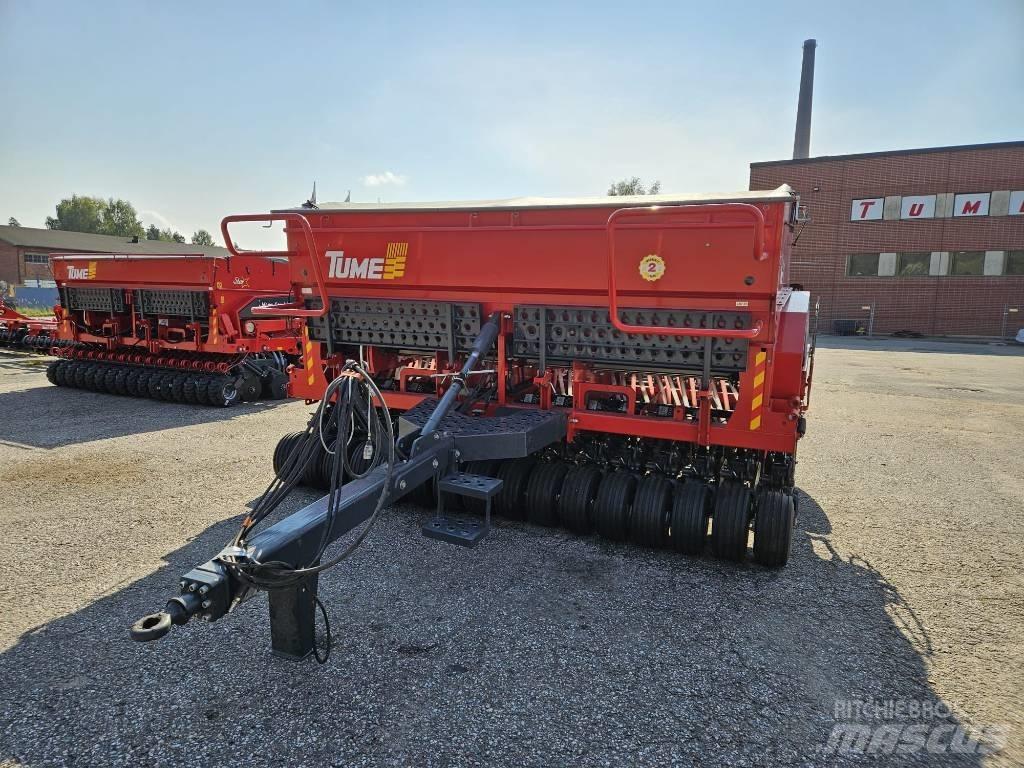 Tume Nova Combi 4000 Комбинированные сеялки