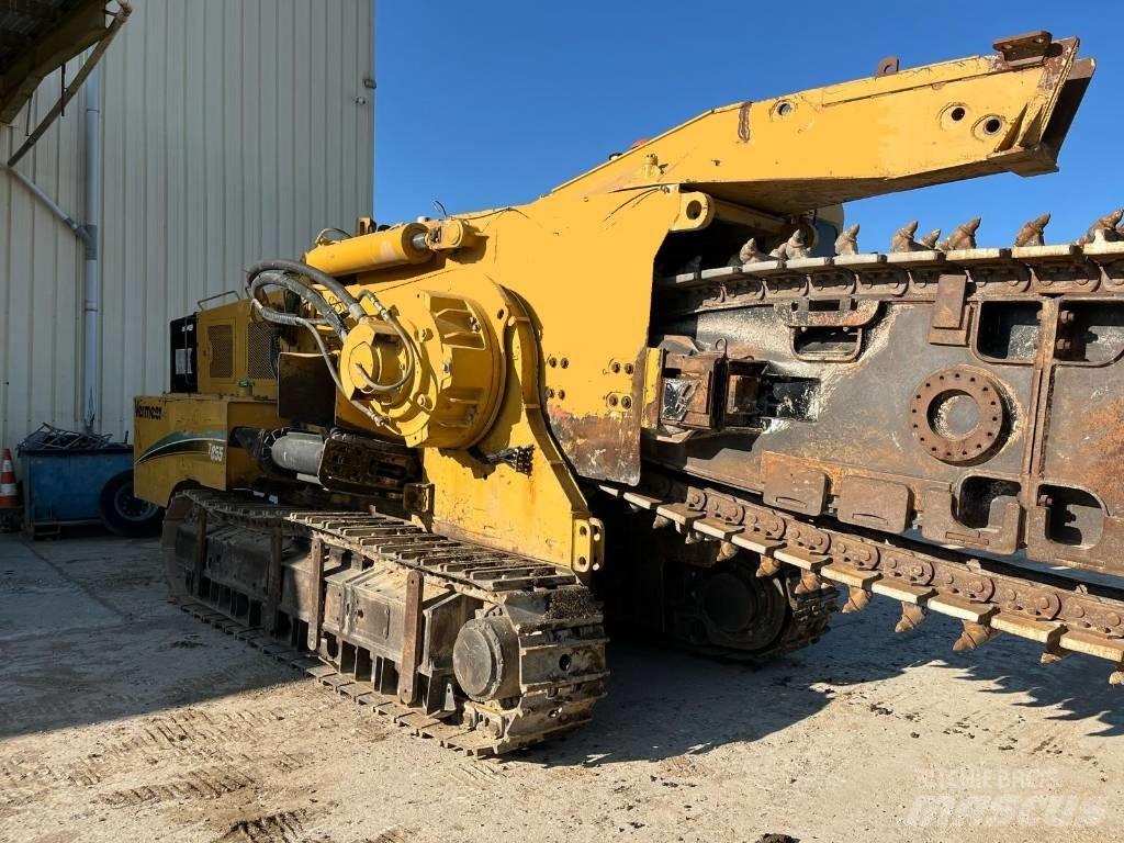 Vermeer T855 Траншеекопатели