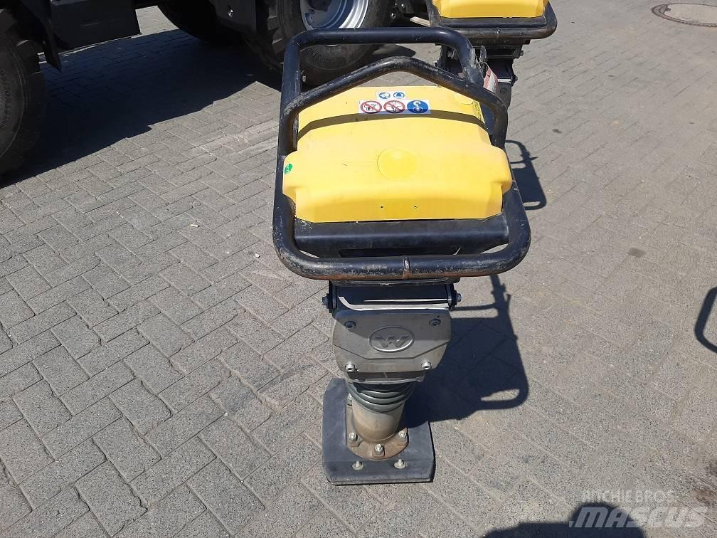 Wacker Neuson AS60e Трамбовщики