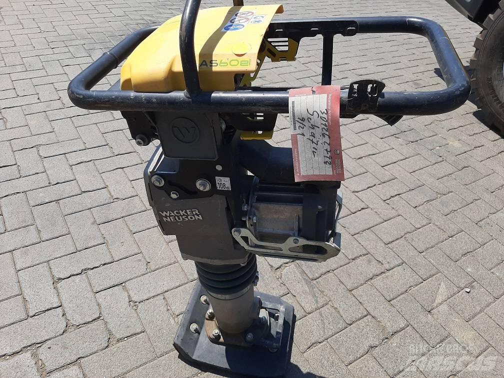 Wacker Neuson AS60e Трамбовщики
