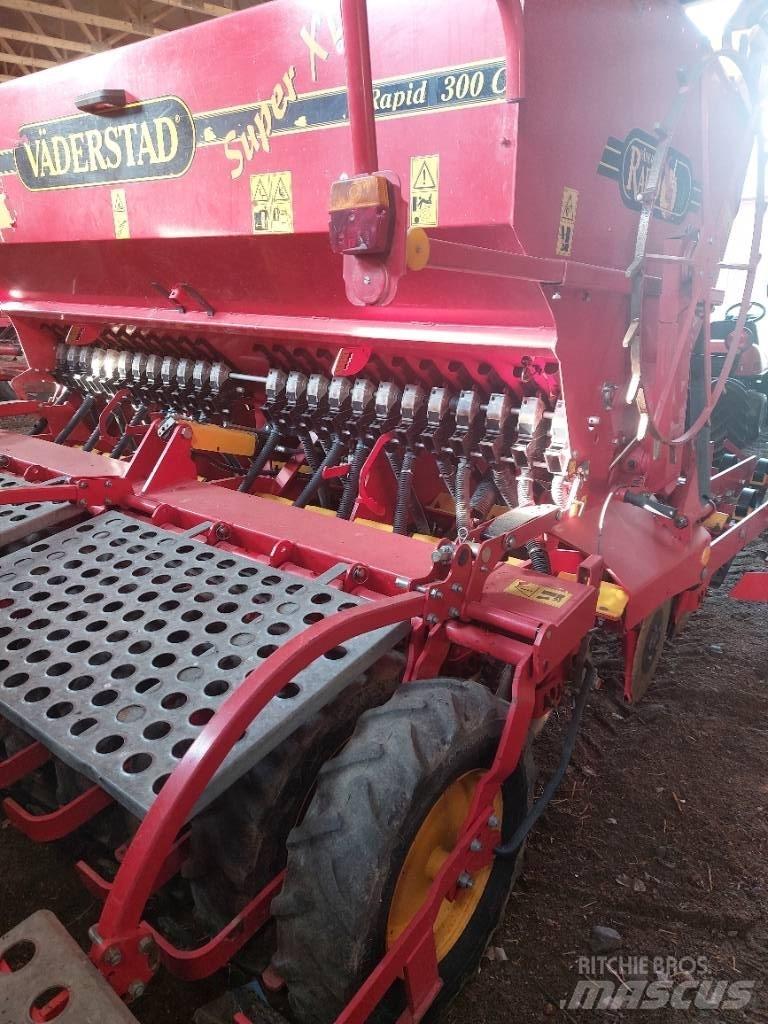 Väderstad Rapid300C Комбинированные сеялки