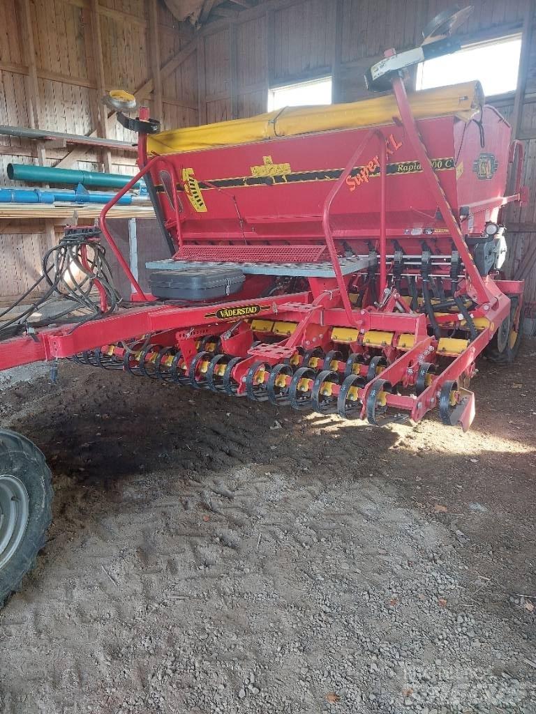 Väderstad Rapid300C Комбинированные сеялки