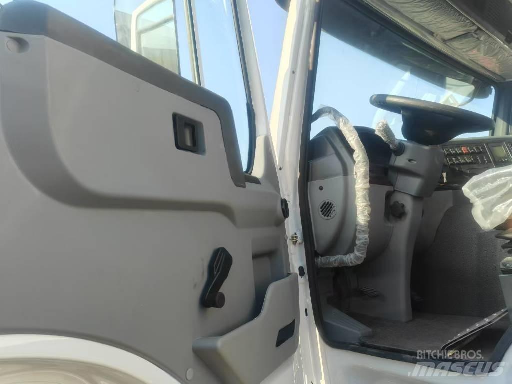Howo 8*4 371 Грузовики-Самосвалы