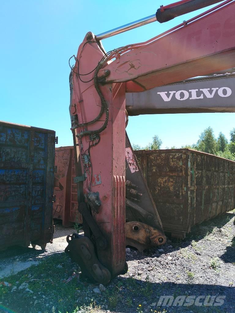 Volvo EC 290 C Гусеничные экскаваторы