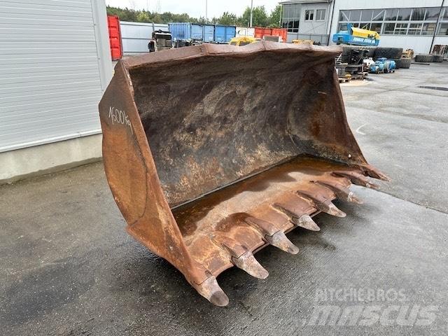 Liebherr LR 632 Ковши
