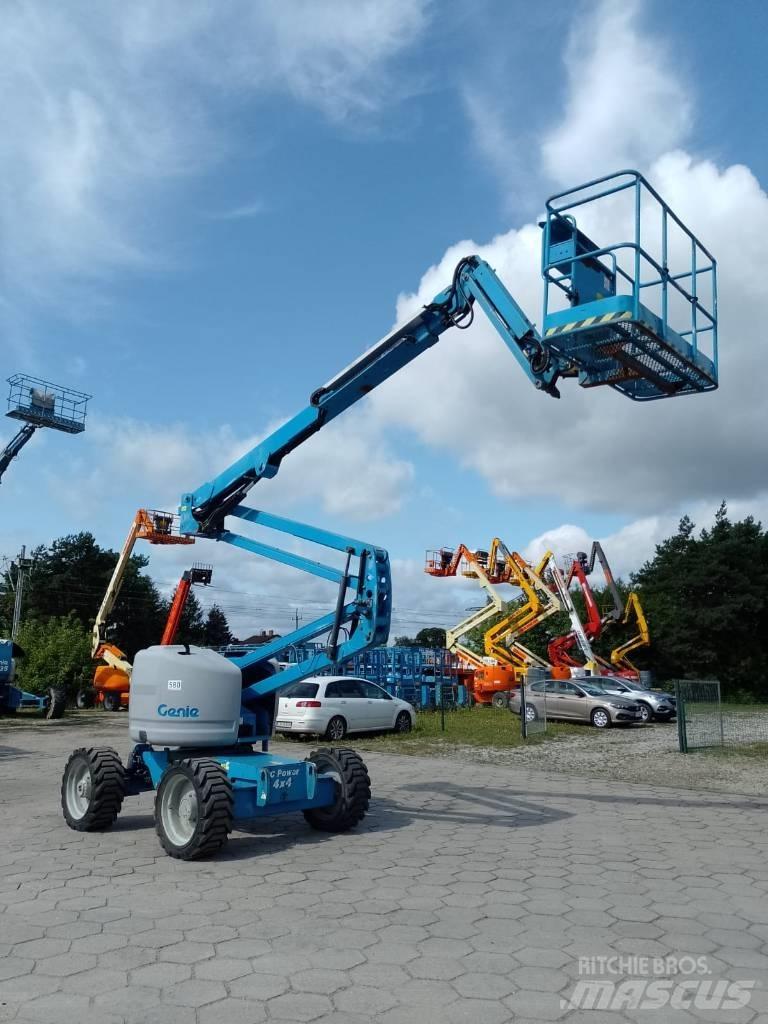 Genie Z 51/30 J RT Коленчатые подъемники