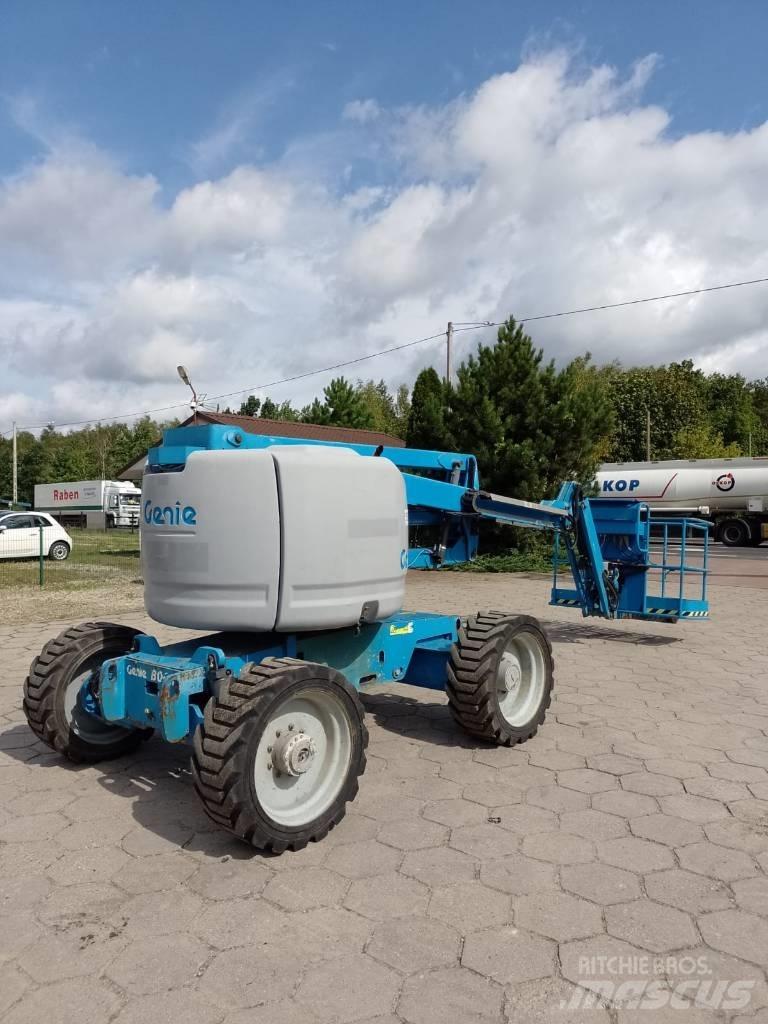 Genie Z 51/30 J RT Коленчатые подъемники