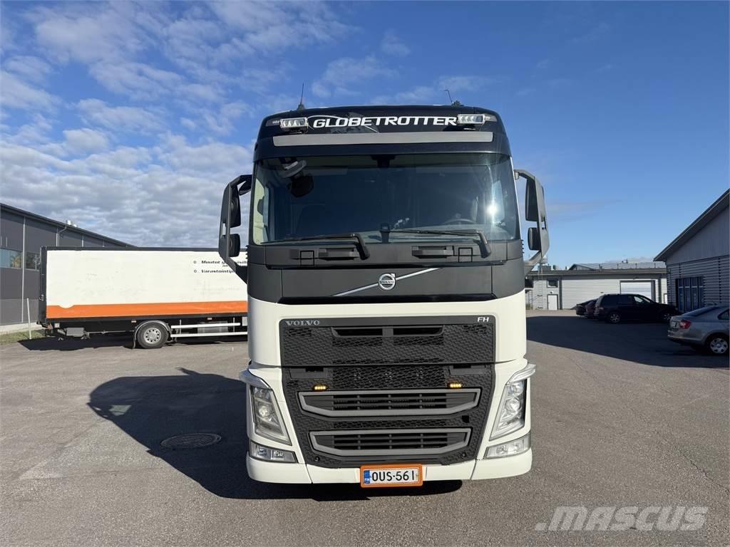 Volvo FH 500 8X4 Грузовики-Мультилифты
