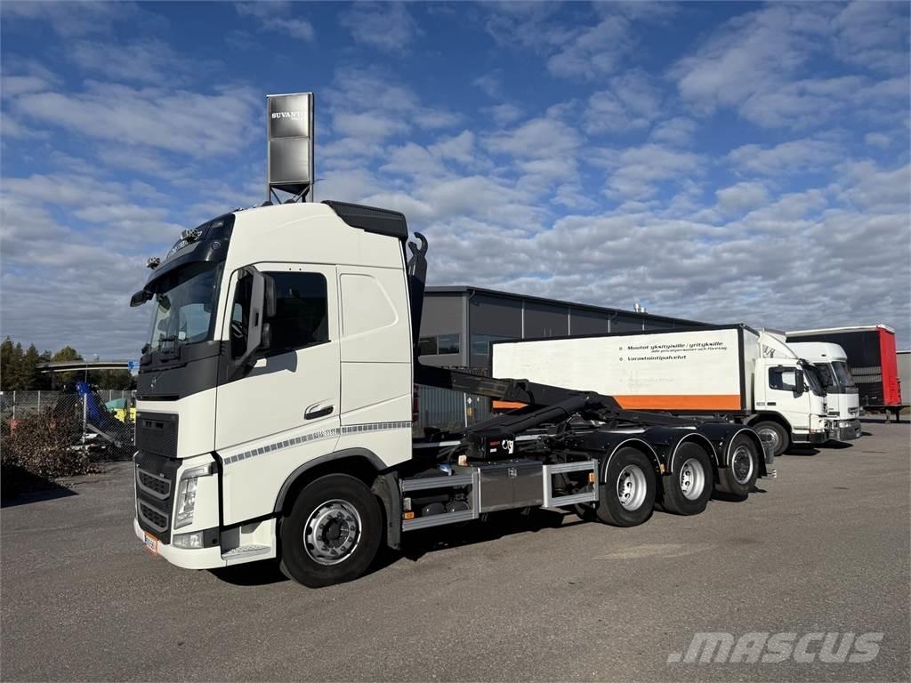 Volvo FH 500 8X4 Грузовики-Мультилифты