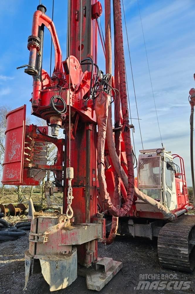 Soilmec R312-200 Копровые установки