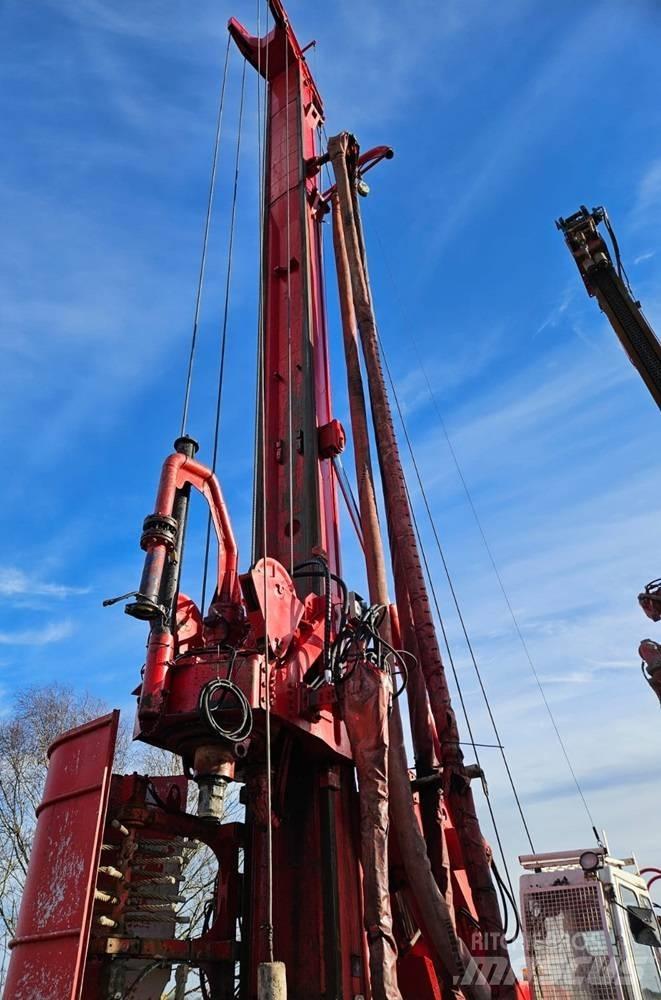 Soilmec R312-200 Копровые установки