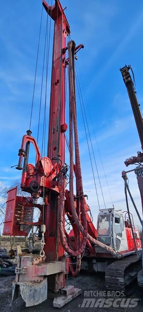 Soilmec R312-200 Копровые установки