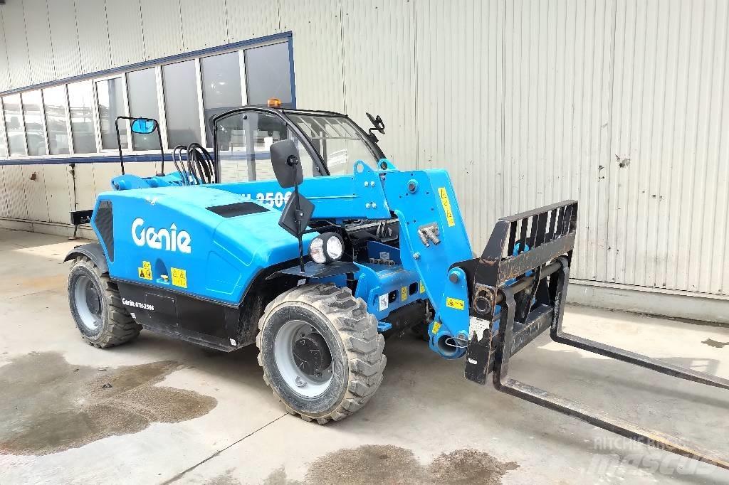 Genie GTH 2506 Телескопические погрузчики