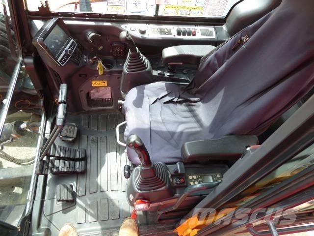 Hyundai HX 85 A Малые экскаваторы 7т-12т