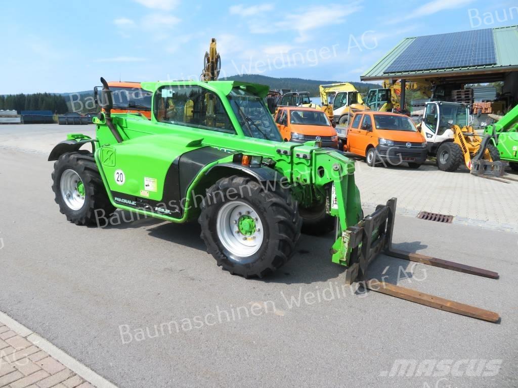 Merlo P 28.8 Телескопические погрузчики
