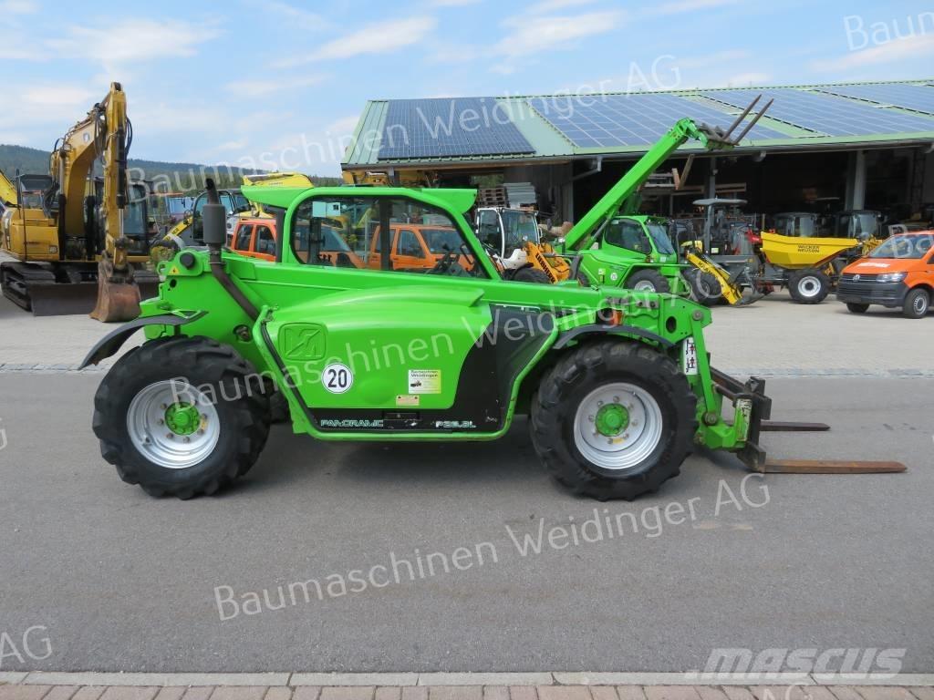 Merlo P 28.8 Телескопические погрузчики
