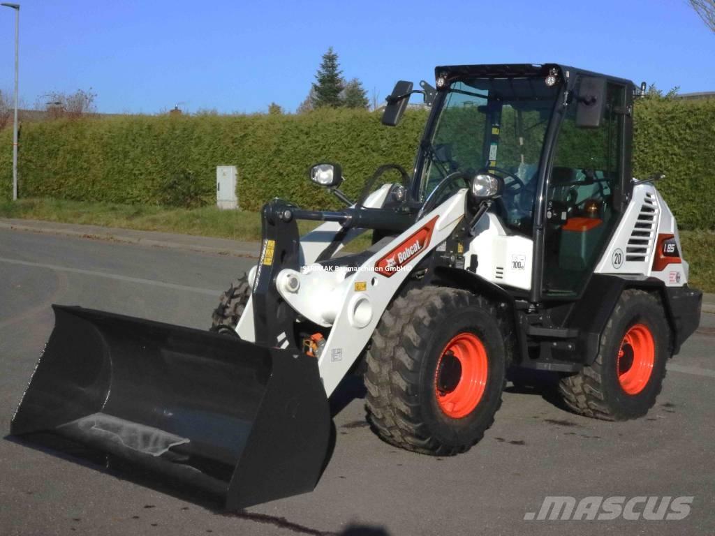 Bobcat L 85 Фронтальные погрузчики