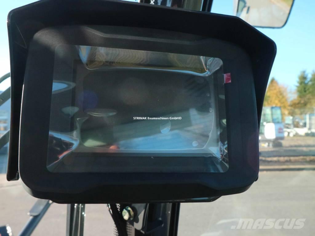 Bobcat L 85 Фронтальные погрузчики