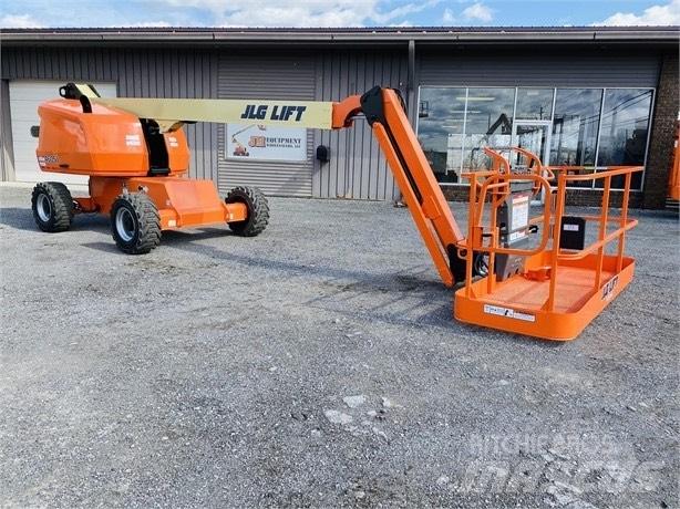 JLG 460 SJ Телескопические подъемники