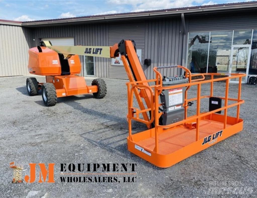 JLG 460 SJ Телескопические подъемники