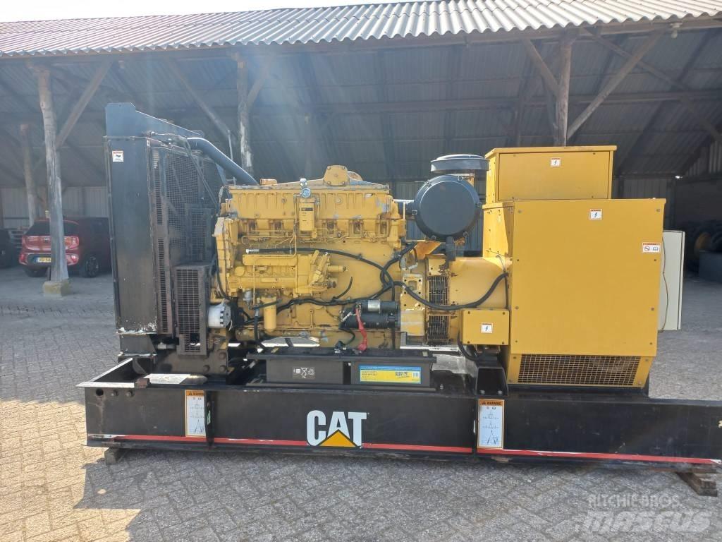 CAT 3406 400 Дизельные генераторы