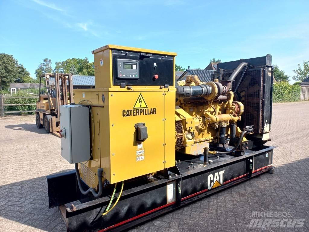 CAT 3406 400 Дизельные генераторы