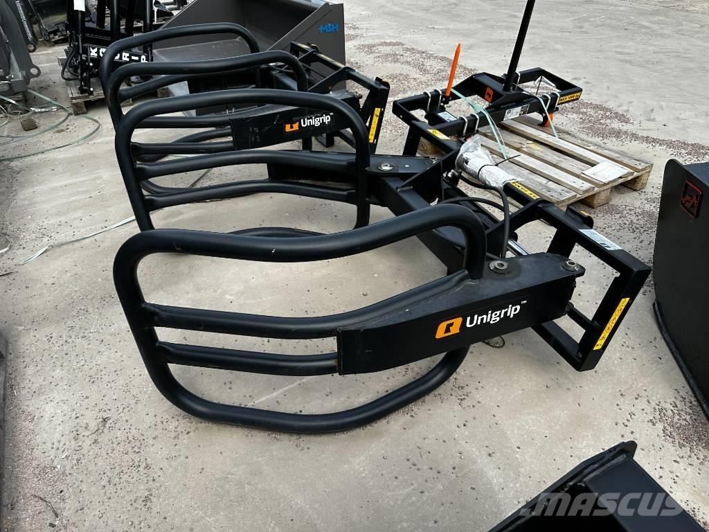 Ålö Unigrip 160 Навесные фронтальные погрузчики