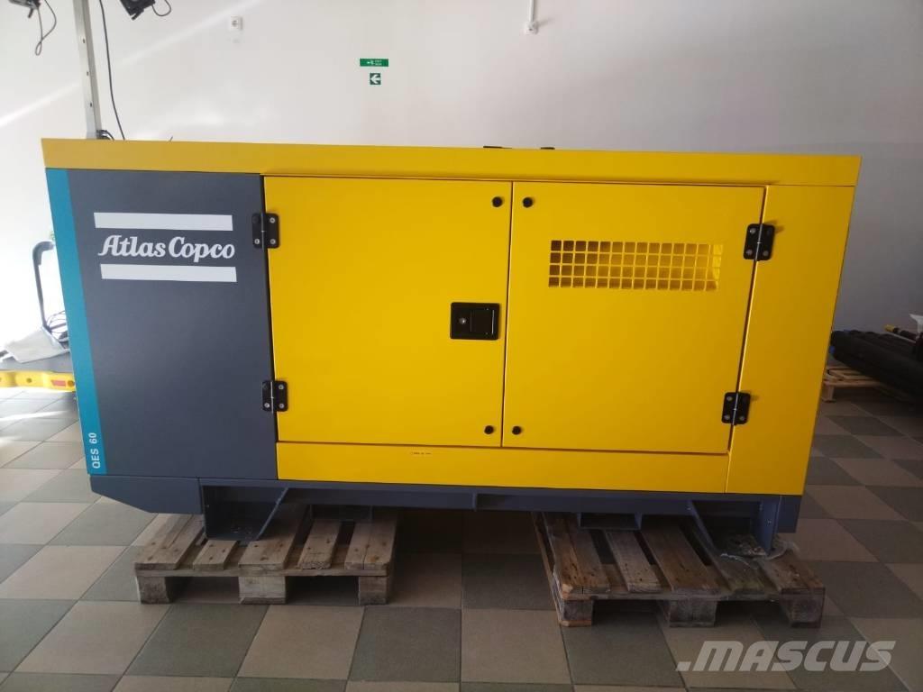 Atlas Copco QES 60 Дизельные генераторы
