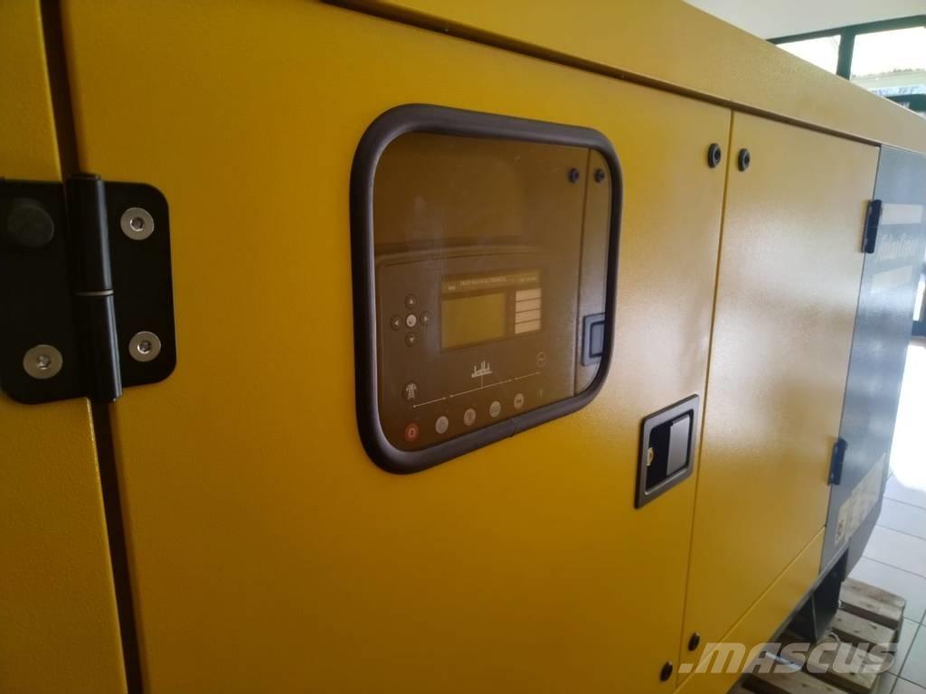 Atlas Copco QES 60 Дизельные генераторы