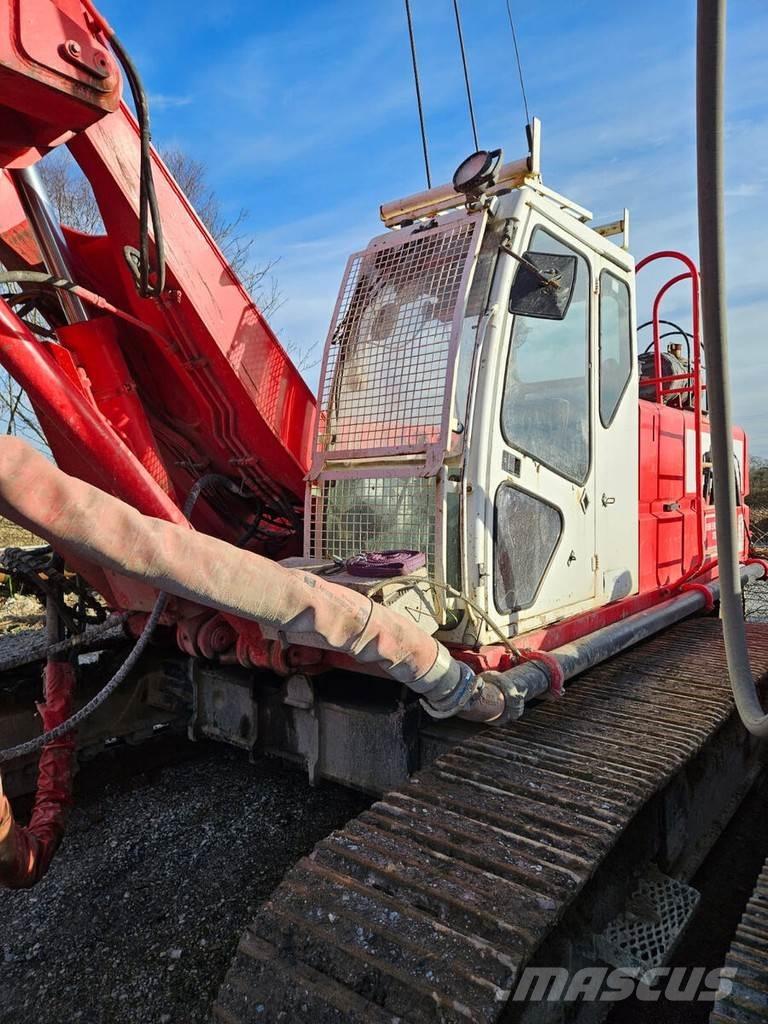 Soilmec R312 /200 Гусеничные буровые установки