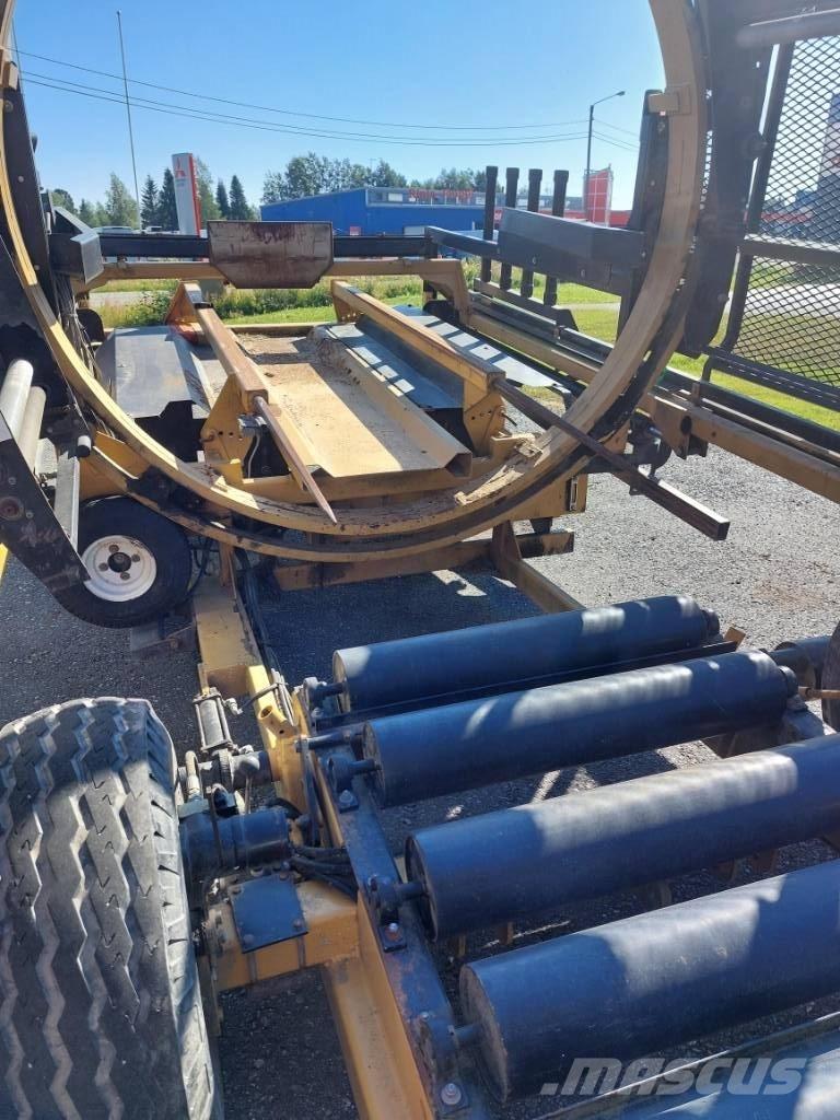 Tubeline TL5500A X2 Упаковщики рулонов