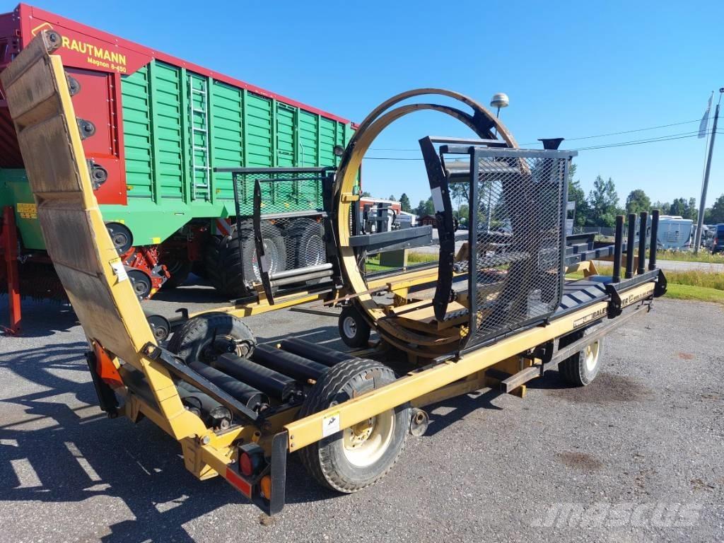 Tubeline TL5500A X2 Упаковщики рулонов