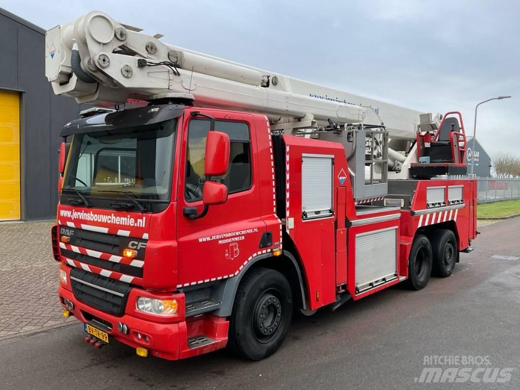 DAF 75 FAN CF Автовышки