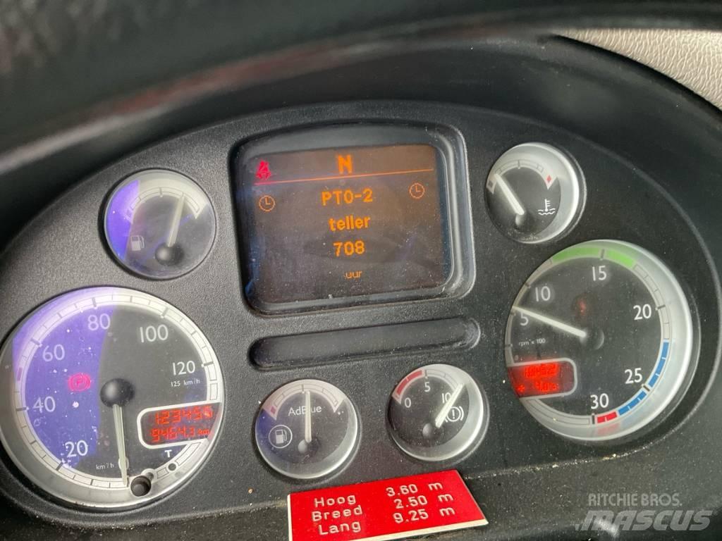 DAF 75 FAN CF Автовышки