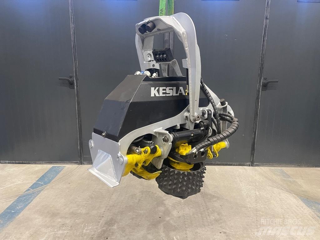 Kesla 20RH Харвестеры
