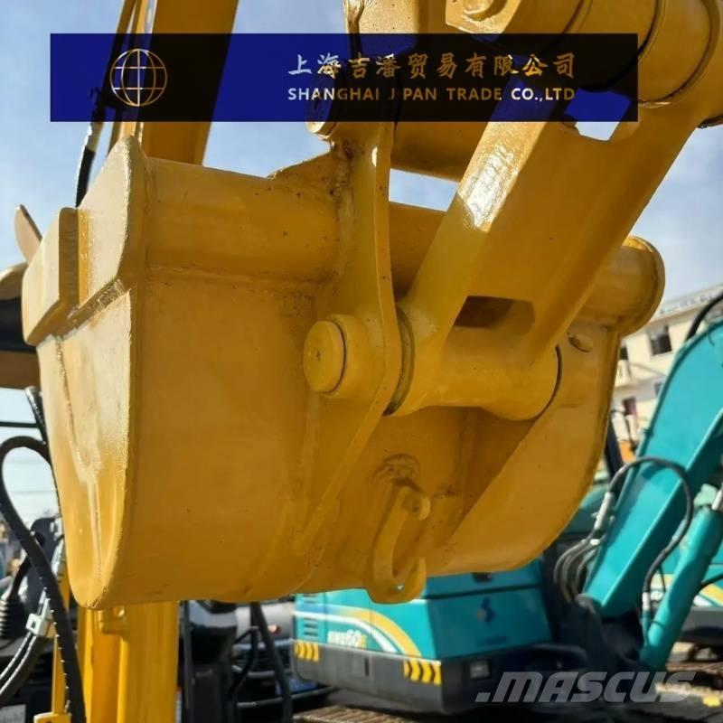 Komatsu PC 30 MR Мини-экскаваторы