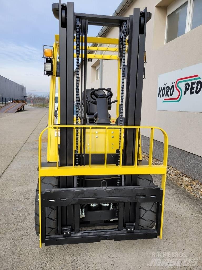 Hyster H 3.0 UT Дизельные погрузчики