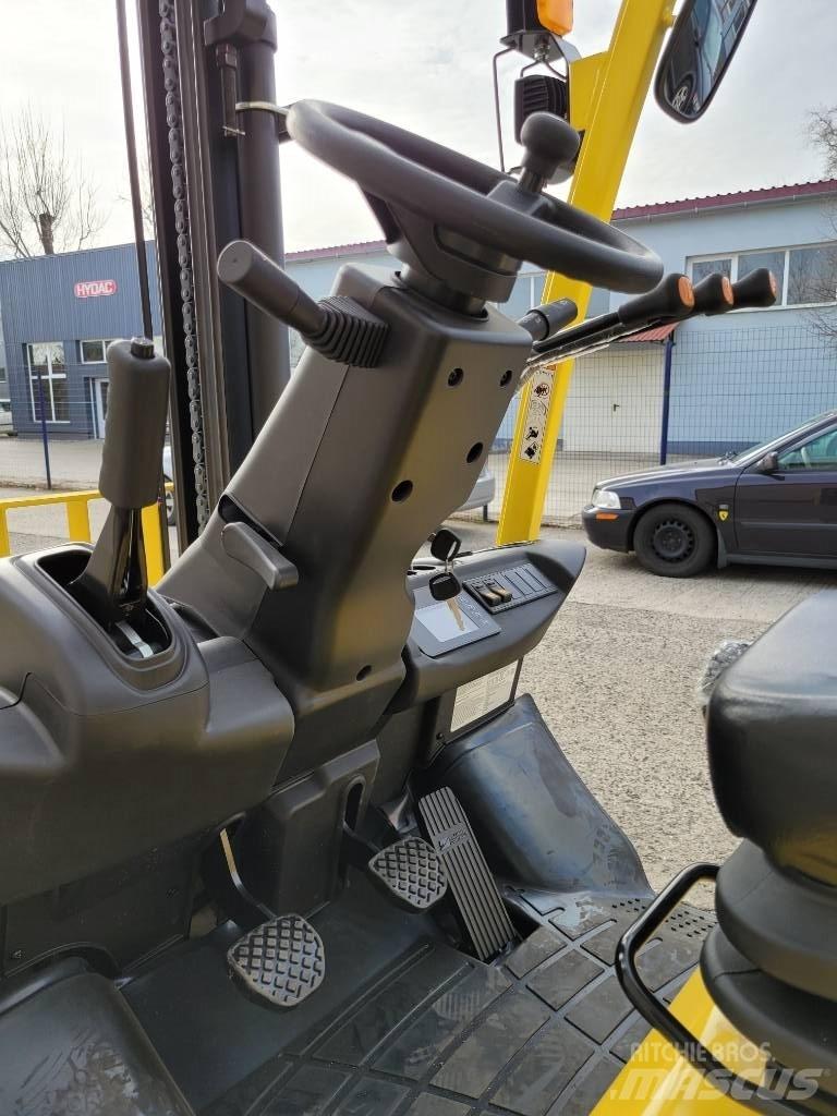 Hyster H 3.0 UT Дизельные погрузчики