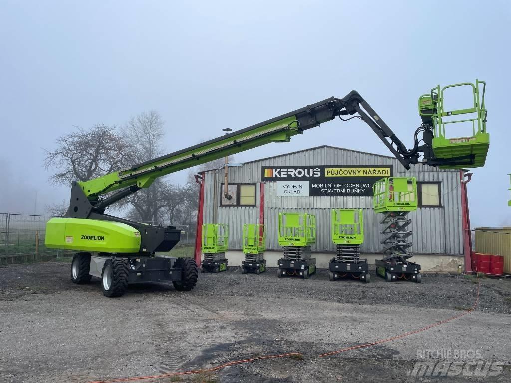 Zoomlion ZT26JE Телескопические подъемники