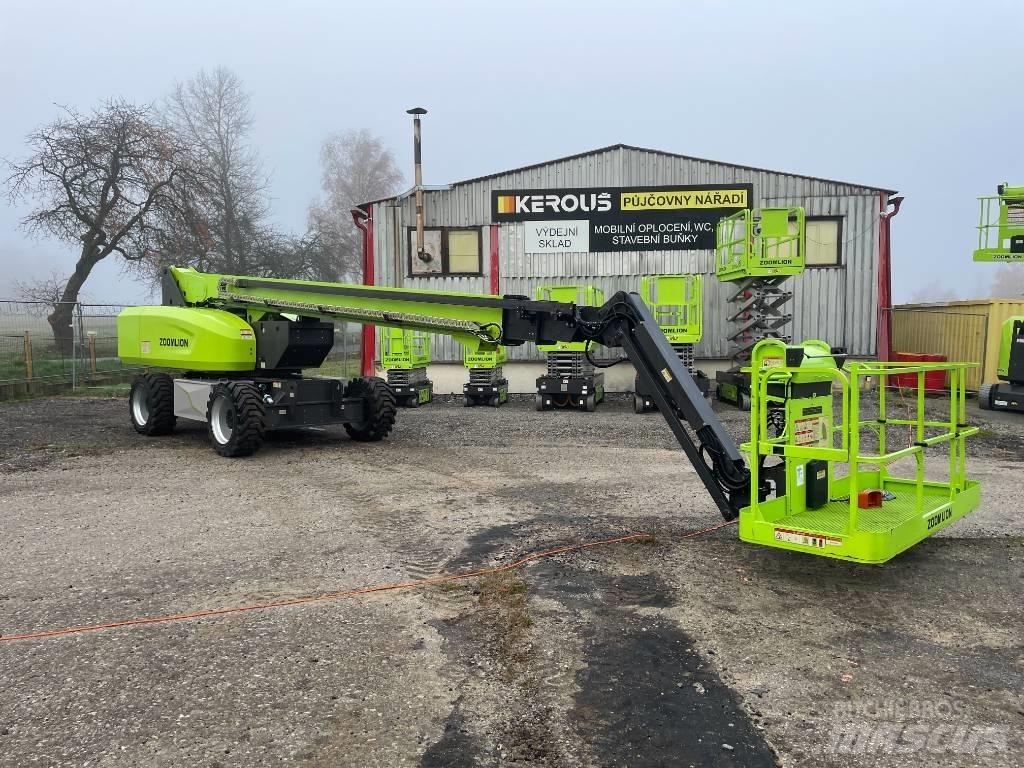 Zoomlion ZT26JE Телескопические подъемники