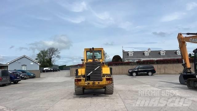 Volvo L 90 Фронтальные погрузчики