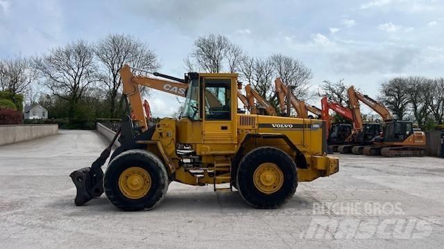 Volvo L 90 Фронтальные погрузчики